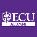 East Carolina University Alumni logo