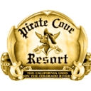 Pirate Cove Resort logo