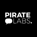 Pirate Labs logo