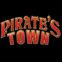 Pirate's Dinner Adventure logo