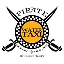 Pirate Water Taxi logo