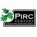 Pirc Company Landscaping & Snowplowing logo