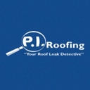 P.I. Roofing & Construction logo