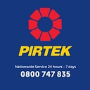 Pirtek New Zealand logo