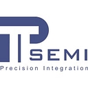 PI Semiconductor logo