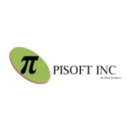 Pisoft, Inc. logo