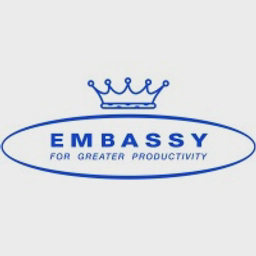 EMBASSY MACHINERY LIMITED logo