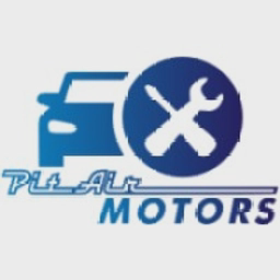 Pit-air Motors Ltd logo
