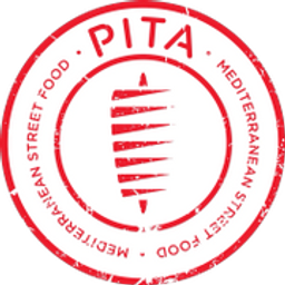 Pita Mediterranean Street Food logo