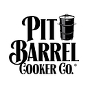 Pit Barrel Cooker logo