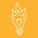 Pitch Deck Fire logo