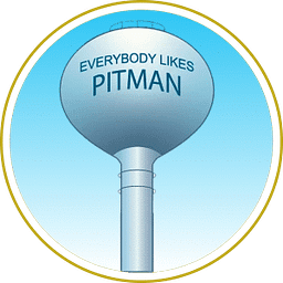 Pitman Dental logo