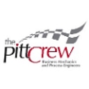 The Pitt Crew logo