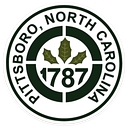 Town of Pittsboro logo