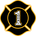 PITTSBURGH FIREFIGHTERS IAFF LOCAL logo
