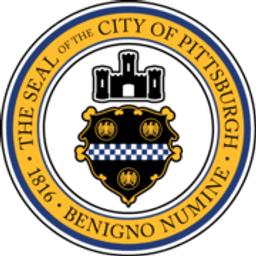 City of Pittsburgh logo