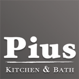 Pius Kitchen & Bath, Inc. logo