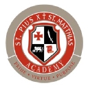 St. Pius X   St. Matthias Academy logo
