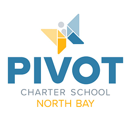 Pivot Charter School - North Bay logo