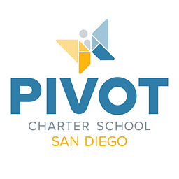 Pivot Charter School - San Diego II logo