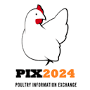 Poultry Information Exchange (PIX), Australian Pork Limited & Australasian Milling Conference logo