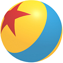 Pixar logo