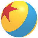 Pixar Animation Studios logo