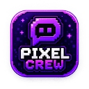 PixelCrew logo