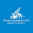 Pixel Federation logo
