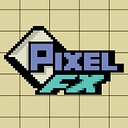 Pixel Fx logo