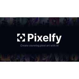Pixelfy logo