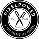 Pixel Power Post logo