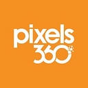 Pixels 360 logo