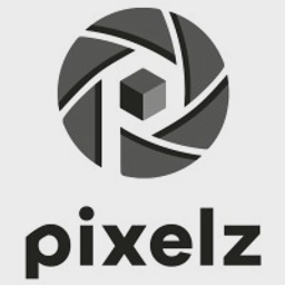 Pixelz logo placeholder