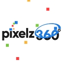Pixelz360 logo