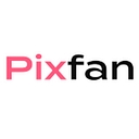 pixfan.com logo