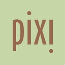 Logo for pixibeauty.com