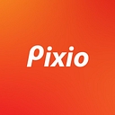 Pixio Gaming logo