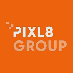 Pixl8 Group Limited logo