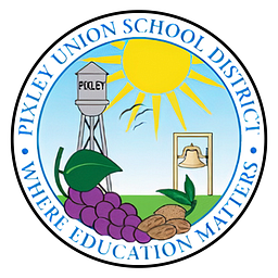 Pixley Elementary logo