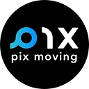 Pix Moving logo