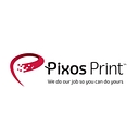 Pixos Print logo