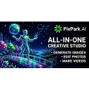 PixPark AI logo