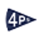 Pizza 4P's logo