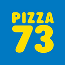 Pizza73 logo