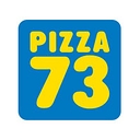 Pizza 73 logo