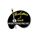 Pizza Gallery & Grill logo