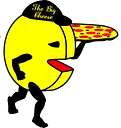 Pizzaman Dan's logo