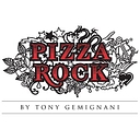 PIZZA ROCK logo