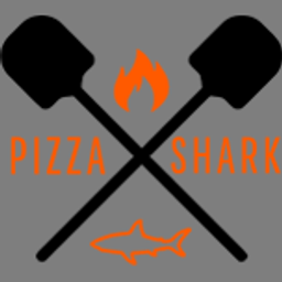 Pizza Shark logo